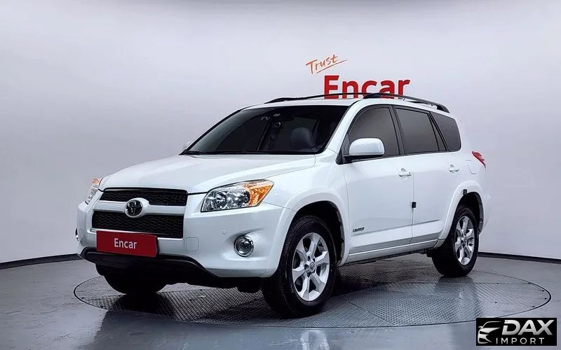 Toyota RAV4 2.5 2WD