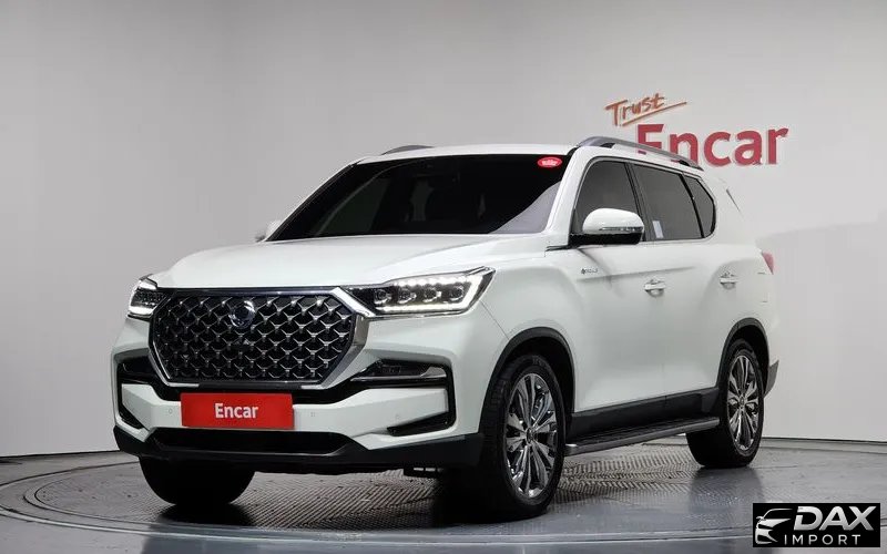 KG_Mobility_Ssangyong Rexton Disel 2.2 4WD