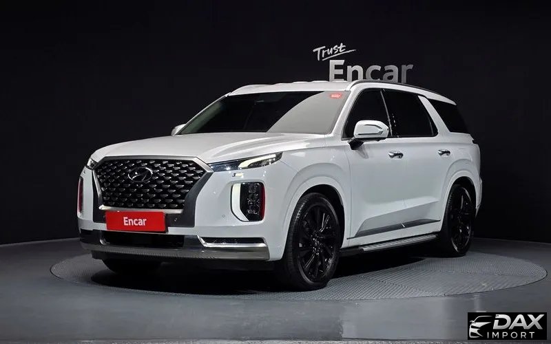 Hyundai Palisade Diesel 2.2 2WD