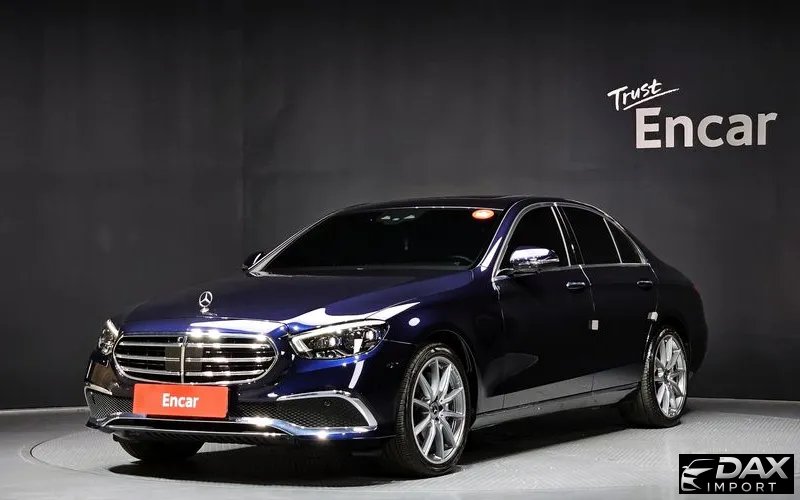 Mercedes-Benz E-Class E300e 4MATIC Exclusive