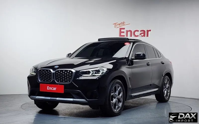 BMW X4 xDrive20i xLine