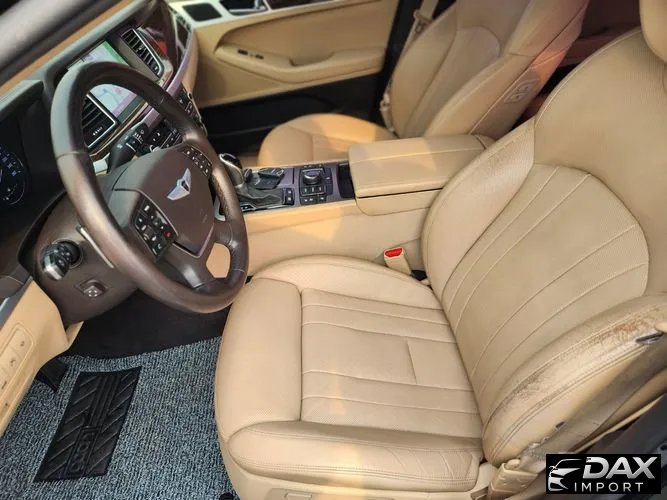 Hyundai Genesis G330 Premium