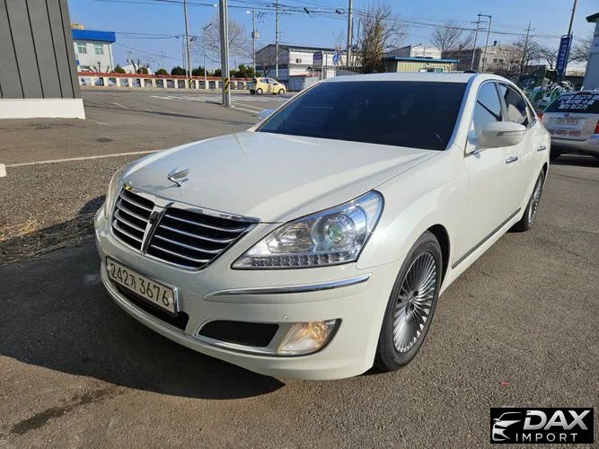 Hyundai Equus VS380