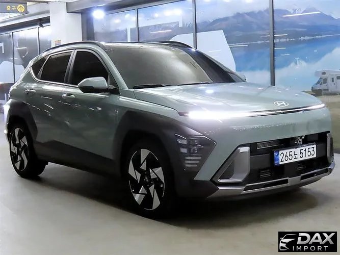 Hyundai Kona Gasoline 1.6 Turbo 4WD