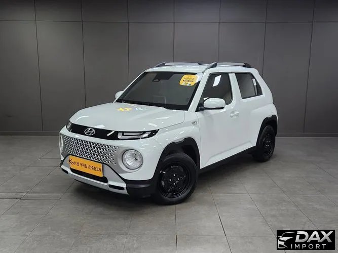 Hyundai Casper The Essential