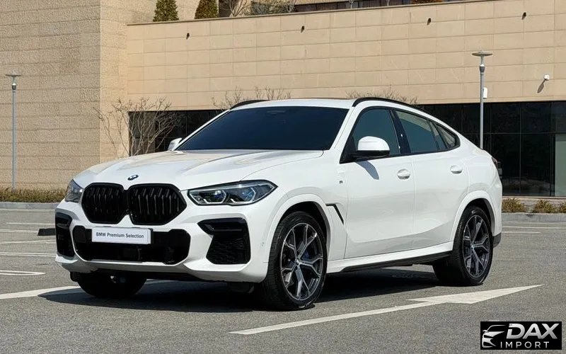 BMW X6 xDrive40i M Sport