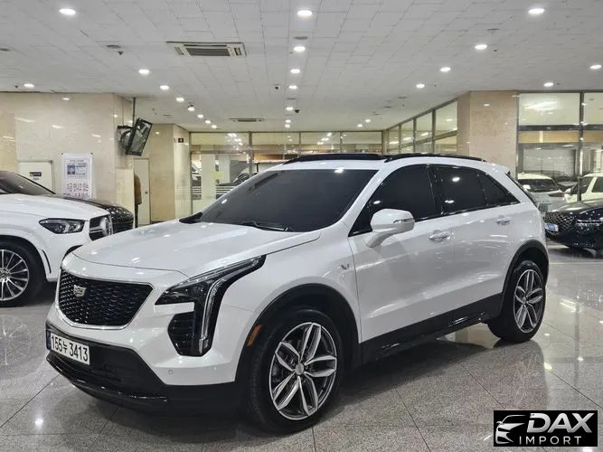 Cadillac XT4 2.0 Sport AWD