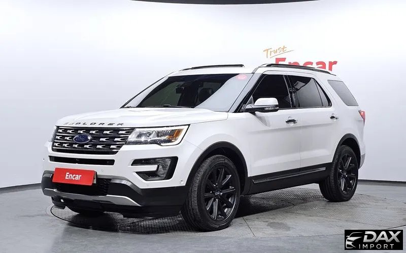 Ford Explorer 2.3 Limited 4WD