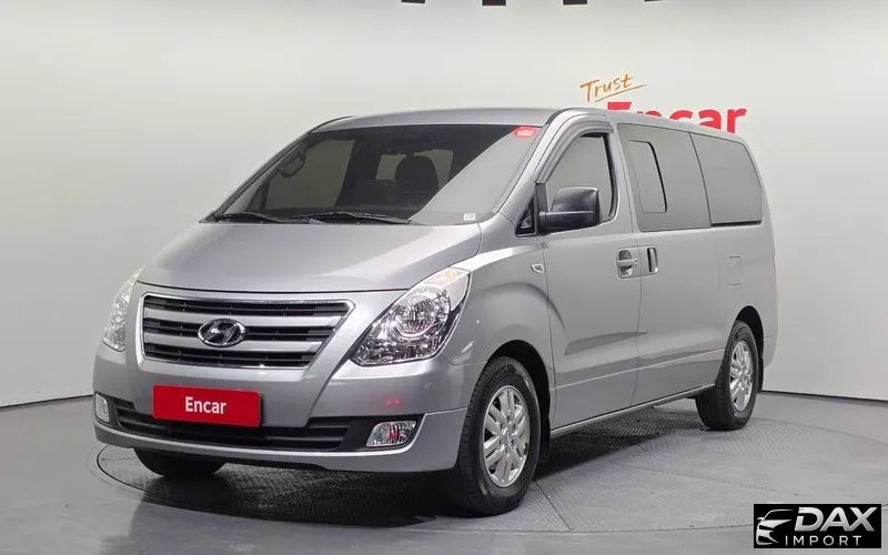 Hyundai Starex 5-Seater VAN