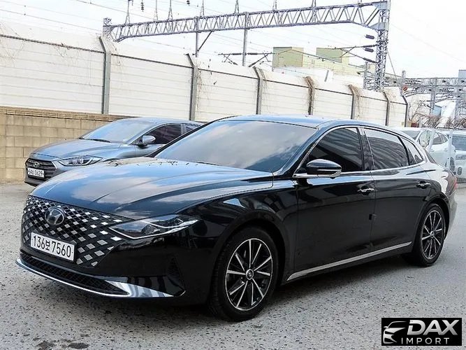 Hyundai Grandeur 2.5