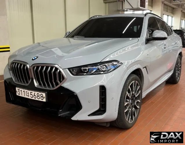 BMW X6 xDrive40i M Sport