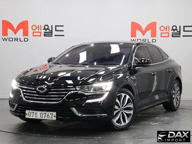 Renault-KoreaSamsung SM6 2.0 GDe LE