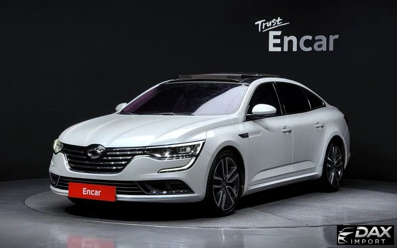 Renault-KoreaSamsung SM6 1.6 TCe LE