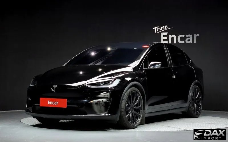 Tesla Model X Long Range