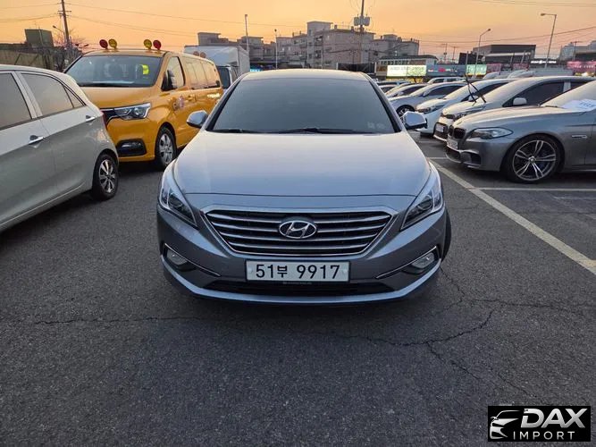 Hyundai Sonata 2.0 Smart