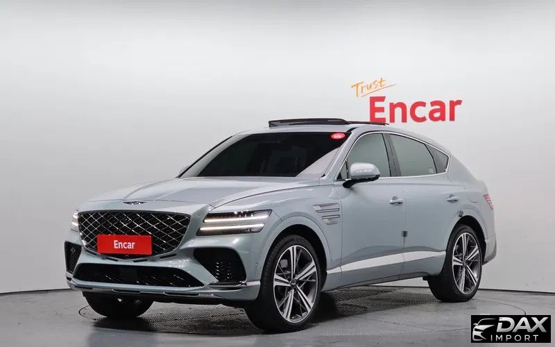 Genesis GV80 2.5T Gasoline AWD