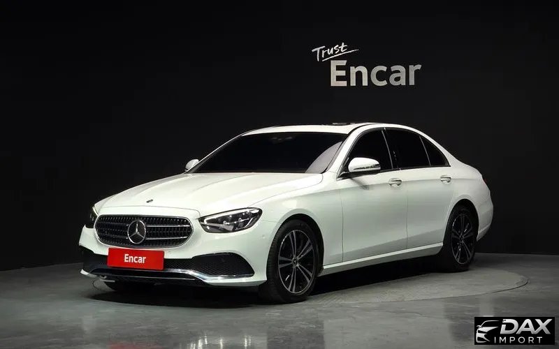 Mercedes-Benz E-Class E250 Avantgarde