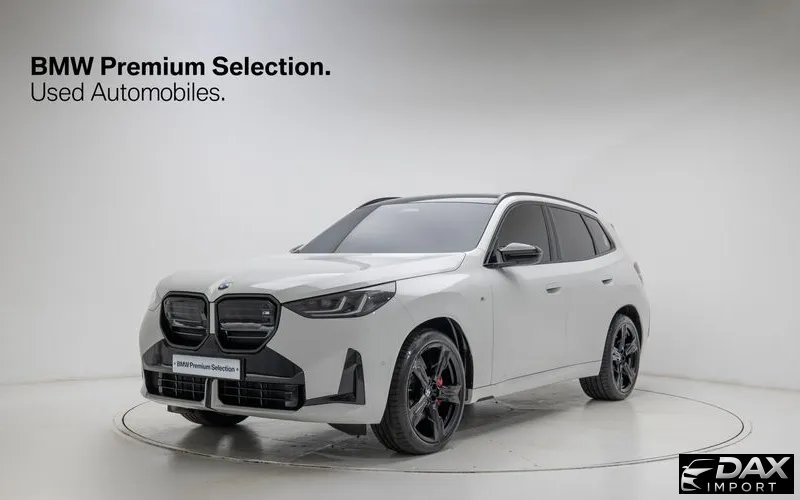 BMW X3 M50 Pro