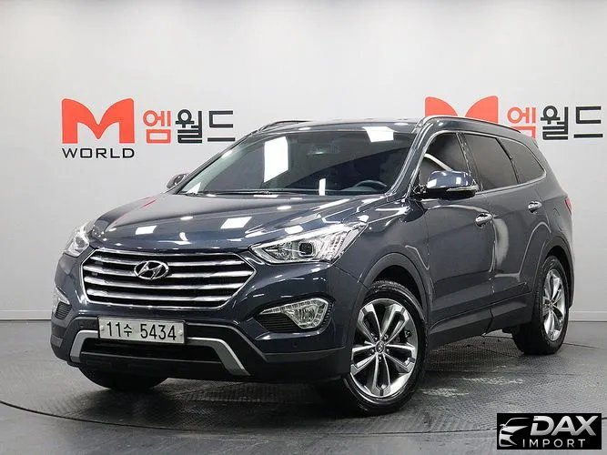Hyundai Maxcruz Diesel(e-VGT) 2.2 4WD Exclusive