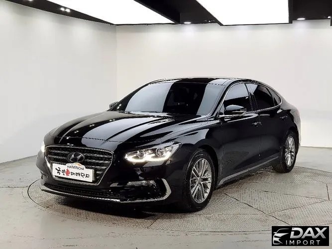 Hyundai Grandeur 2.4 Modern