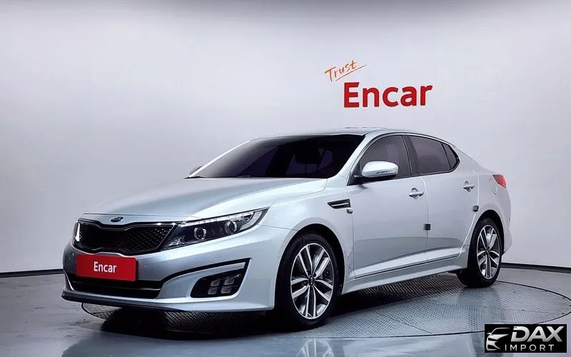 Kia K5 Turbo-GDI Noblesse