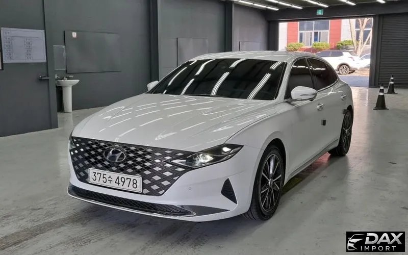 Hyundai Grandeur 2.5