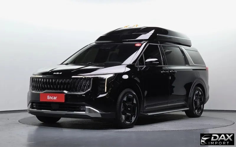Kia Canival Gasoline 9-Seater Hi Limousine