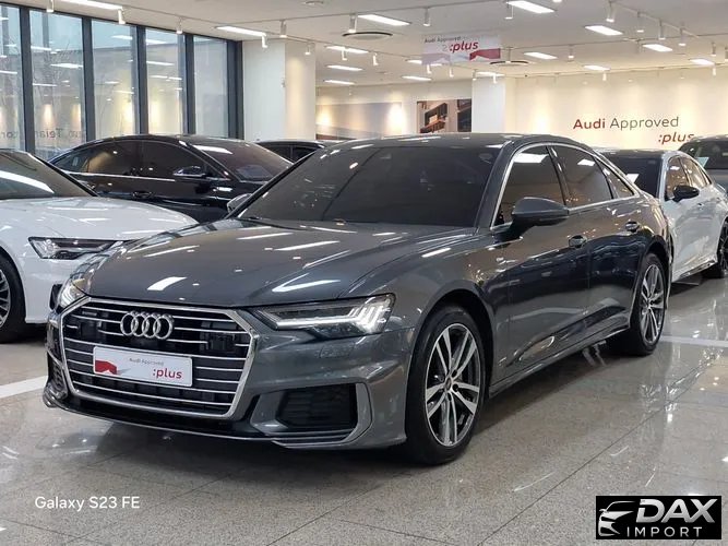 Audi A6 45 TFSI Quattro Premium