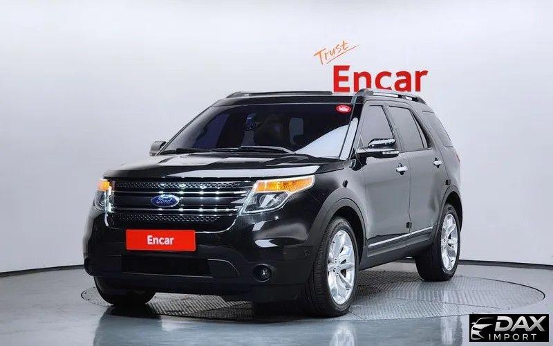 Ford Explorer 3.5 Limited 4WD