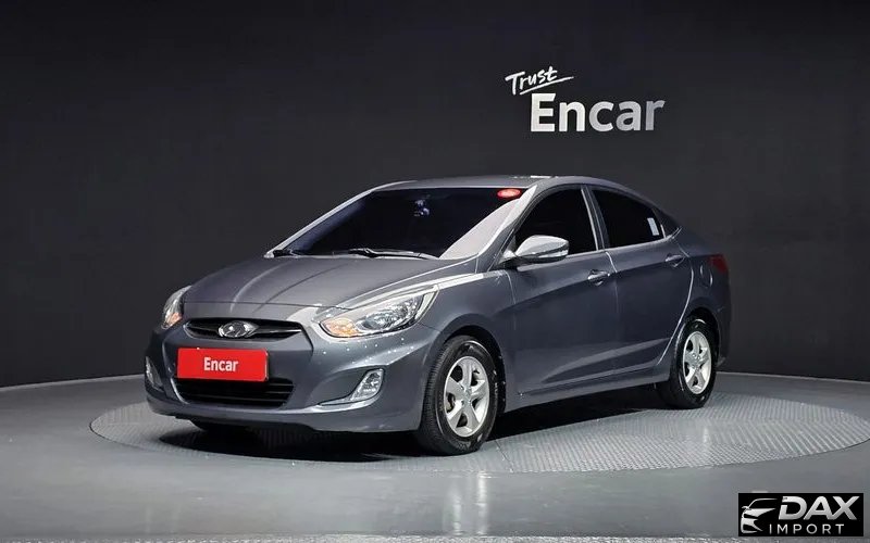 Hyundai Accent 1.6 GDI Premier