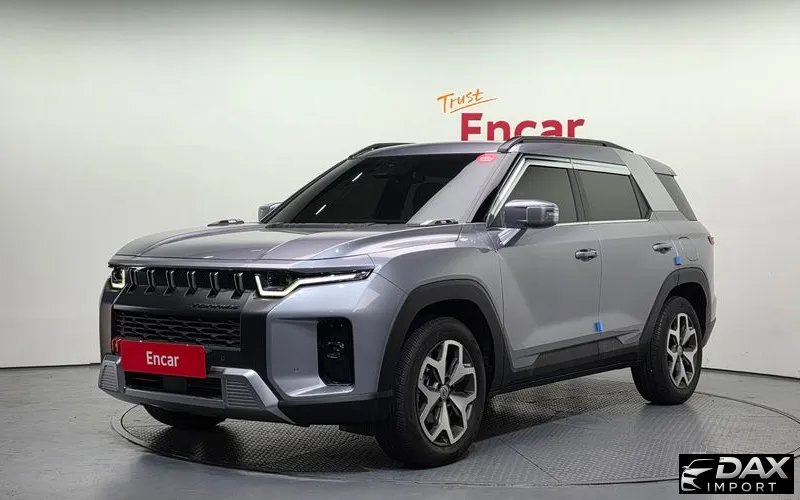 KG_Mobility_Ssangyong Torres Gasoline 1.5 2WD