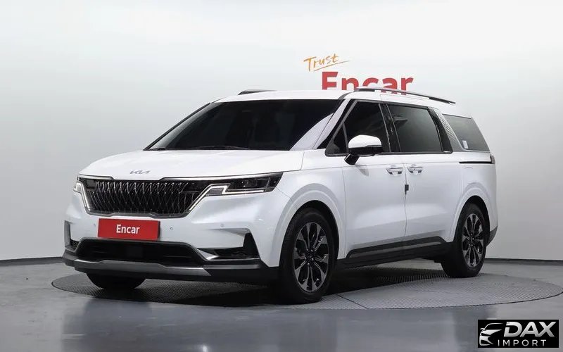 Kia Canival 7-Seater Noblesse