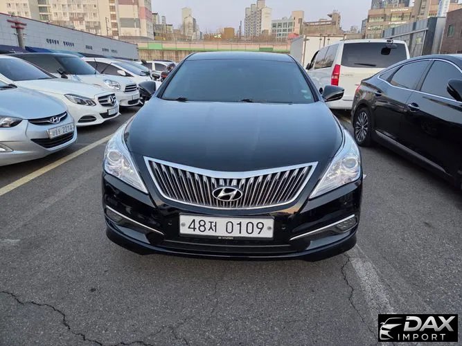 Hyundai Grandeur HG240 Modern Collection