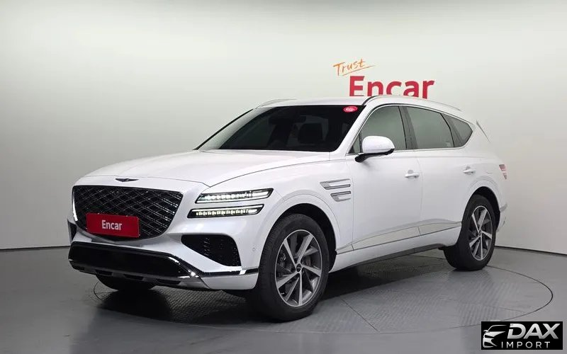 Genesis GV80 3.5T Gasoline AWD