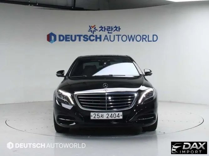 Mercedes-Benz S-Class S400L 4MATIC