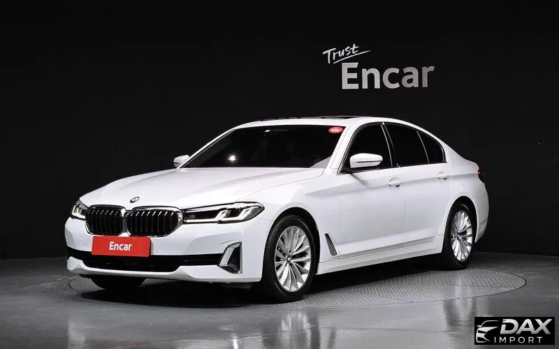 BMW 5-Series 530i Luxury