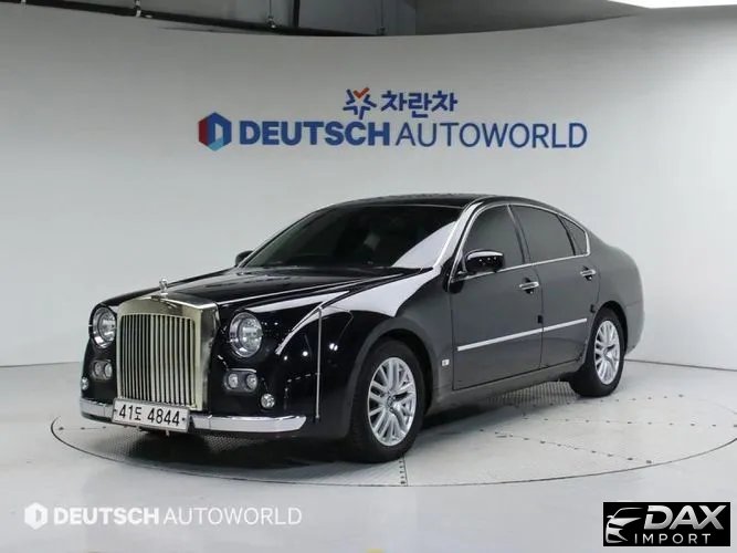 Mitsuoka Galue 2.5