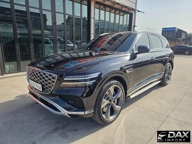 Genesis GV80 2.5T Gasoline AWD