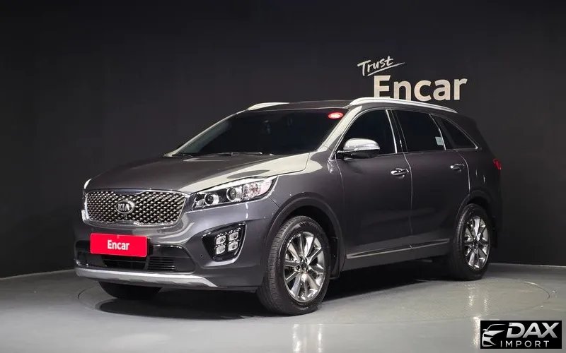 Kia Sorento Diesel 2.2 4WD