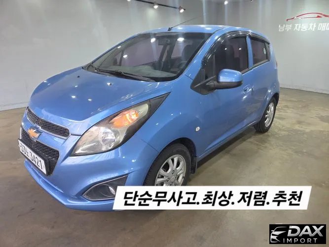 ChevroletGMDaewoo Spark LS