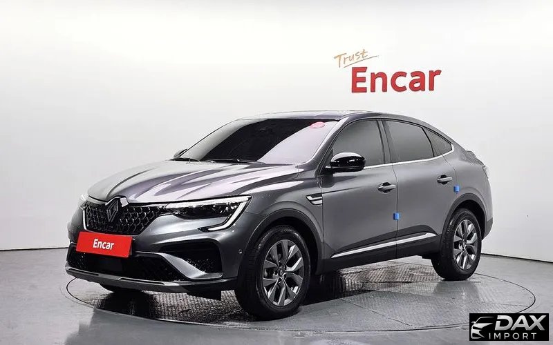 Renault-KoreaSamsung Arkana 1.6 GTe Iconic