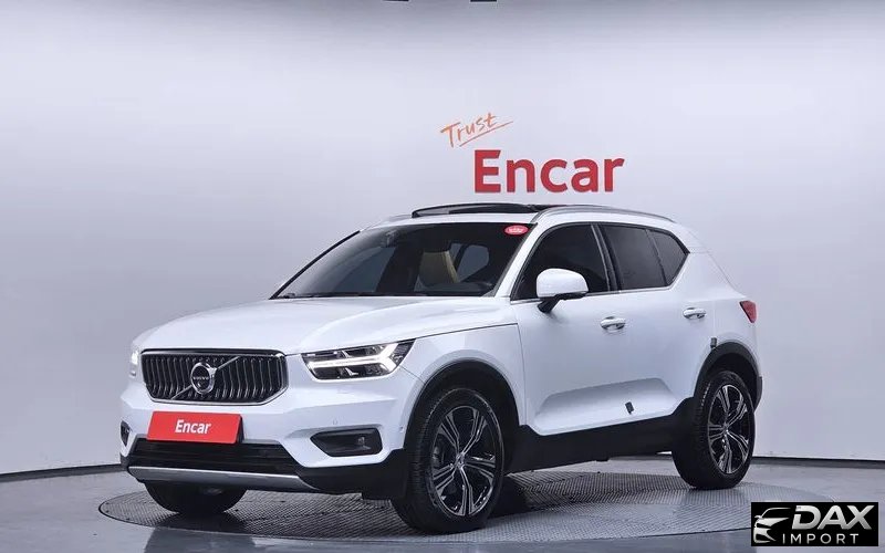 Volvo XC40 B4 Inscription