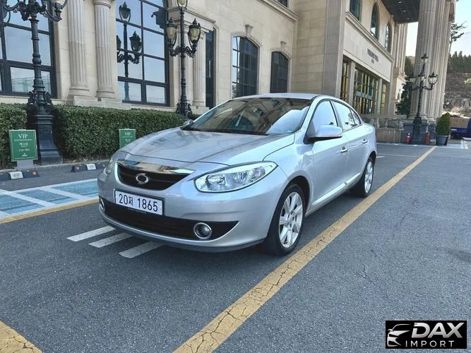 Renault-KoreaSamsung SM3 LE Plus