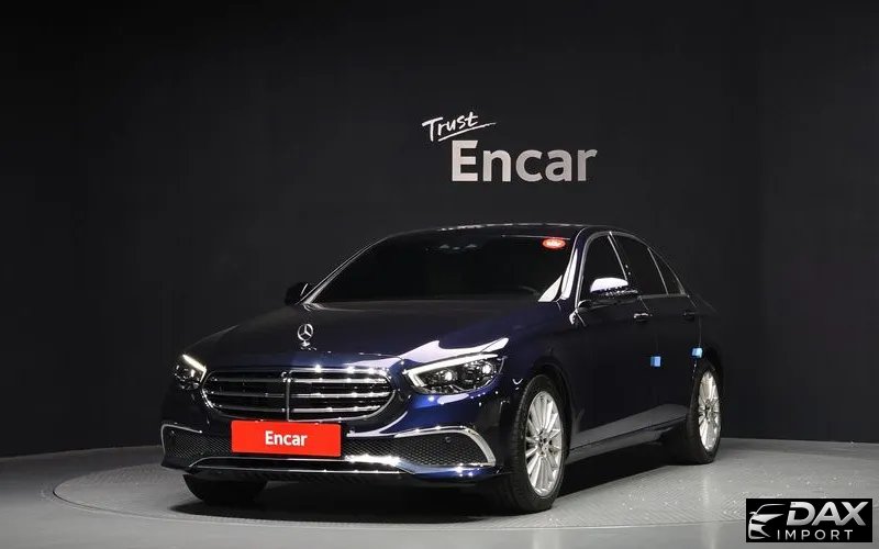 Mercedes-Benz E-Class E250 Exclusive