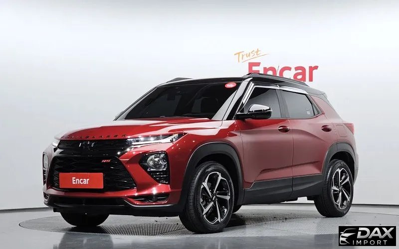 ChevroletGMDaewoo Trailblazer 1.3 Turbo 2WD