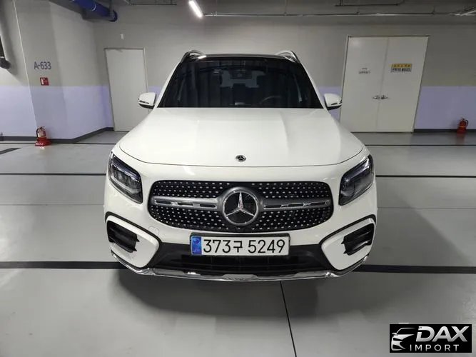 Mercedes-Benz GLB-Class GLB250 4MATIC