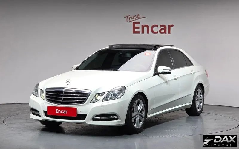 Mercedes-Benz E-Class E300 Avangard