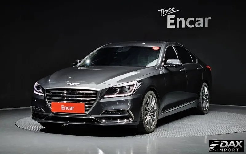 Genesis G80 3.8 GDI