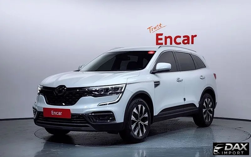 Renault-KoreaSamsung QM6 2.0 GDe LE Signature 2WD