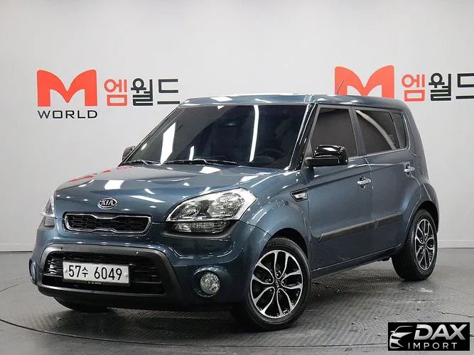 Kia Soul 1.6 GDI Premium